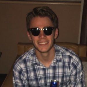 Meet your Posher, Brendan